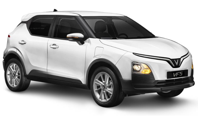 Không phải Xpander, VinFast VF5 mới là mẫu xe bán chạy nhất 1 10.1