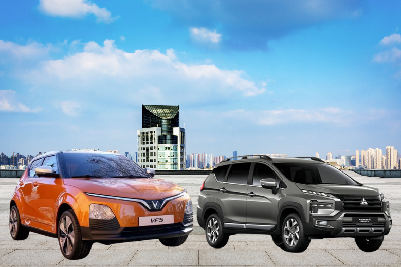 Không phải Xpander, VinFast VF5 mới là mẫu xe bán chạy nhất 5 10.5.1