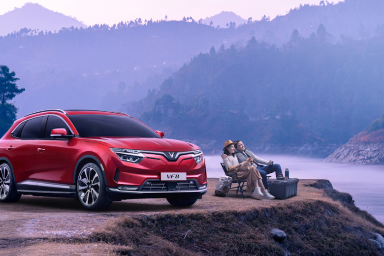 Điều gì khiến VinFast VF 8 "ẵm" 5/6 giải thưởng an toàn của ASEAN NCAP? 8 11.5