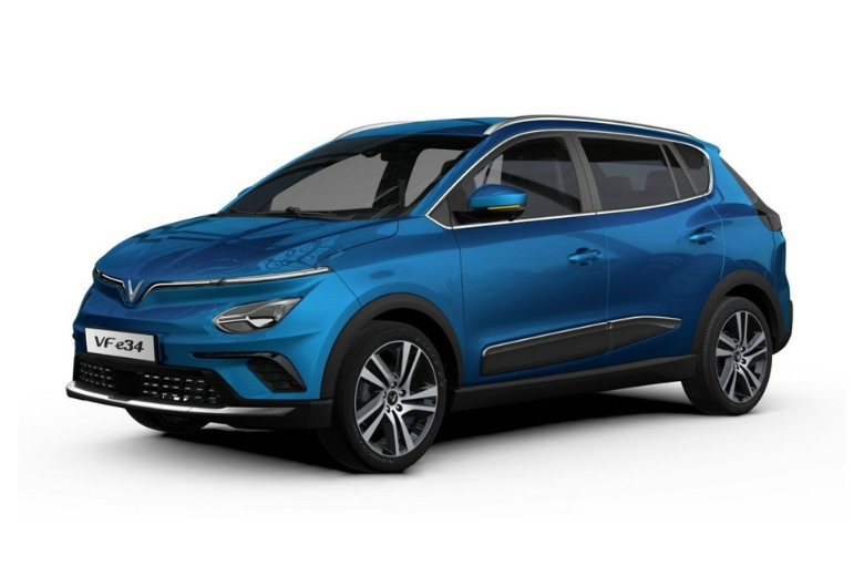 So sánh VinFast VF e34 và Tesla Model Y: Đâu là sự lựa chọn phù hợp 1 12.1 1