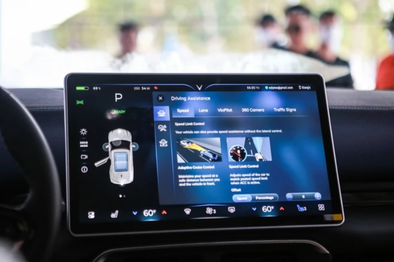 Ô tô điện tầm 1,5 tỉ đồng: Chọn Hyundai Ioniq 5 hay VinFast VF 8 5 13.5.1