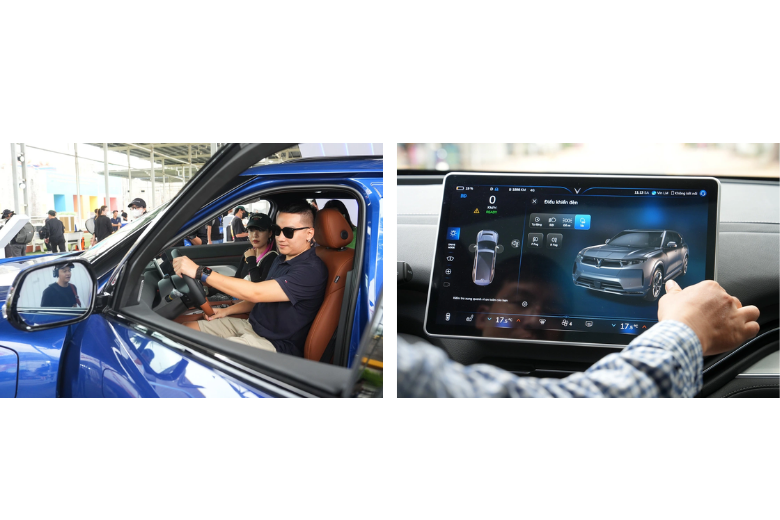 Sôi động chương trình trải nghiệm lái thử xe điện cùng VinFast 6 15.2.3 1