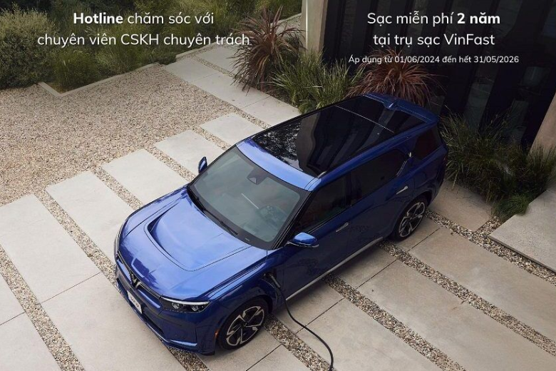 VinFast phát động chiến dịch "Vì Tương Lai Xanh" với loạt ưu đãi lớn 3 17.3