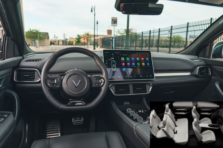 Đánh giá xe VinFast VF 8 cũ: Những điều cần lưu ý khi chọn mua xe 3 18.2.2