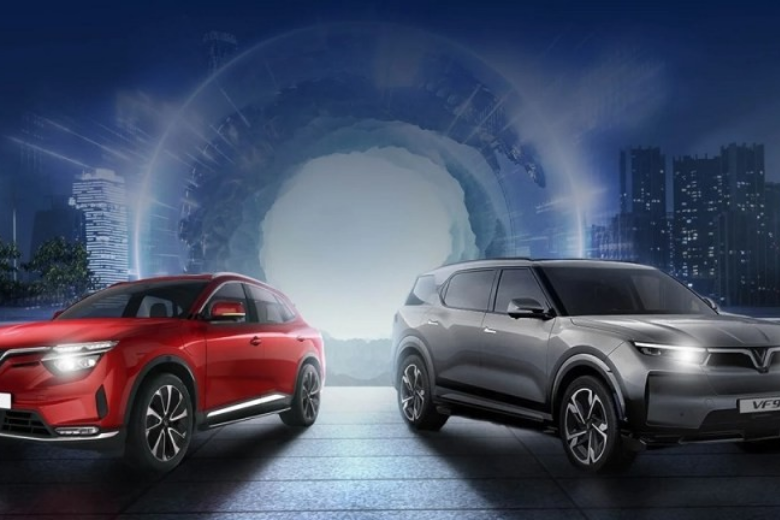 So sánh VinFast VF 8 và VF 9 - hai mẫu xe điện thông minh từ VinFast 1 20.1