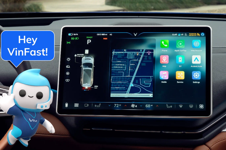 So sánh VinFast VF 8 và VF 9 - hai mẫu xe điện thông minh từ VinFast 4 20.6.2