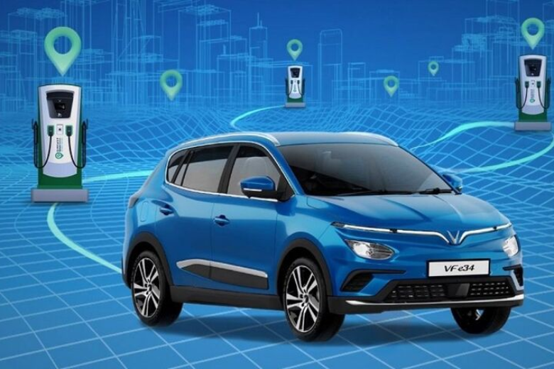 Tổng hợp câu hỏi thường gặp về hệ thống trạm sạc VinFast 1 vinfast