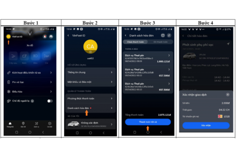 Tổng hợp câu hỏi thường gặp về hệ thống trạm sạc VinFast 3 vinfast