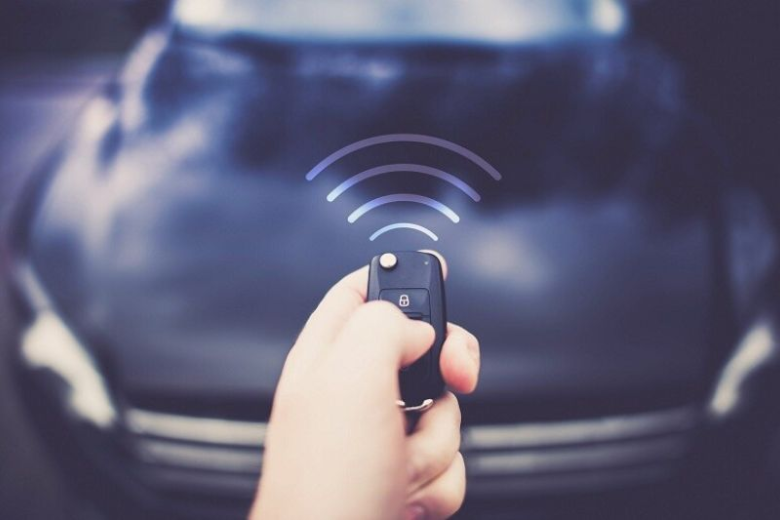 Hướng dẫn sử dụng hiệu quả tính năng chống trộm trên VF 8 2 23.2