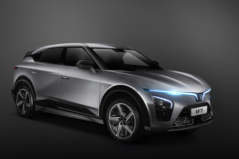 So sánh chi tiết giữa VF 6 và VF 7 về thiết kế, vận hành, tính năng 1 24.1