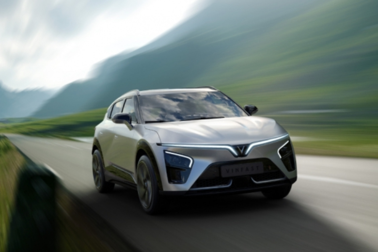 So sánh chi tiết giữa VF 6 và VF 7 về thiết kế, vận hành, tính năng 2 24.2.1.1