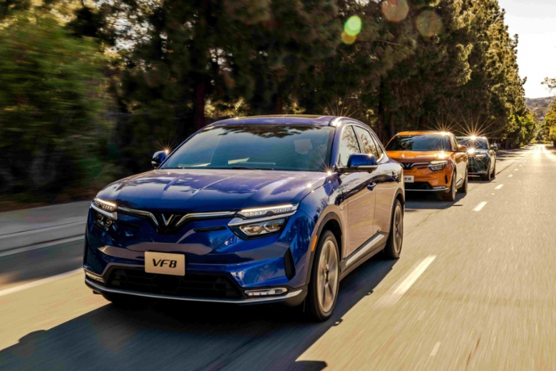 80% người tiêu dùng nhắc tới ô tô điện VinFast khi được hỏi về xe điện 2 26.1.2