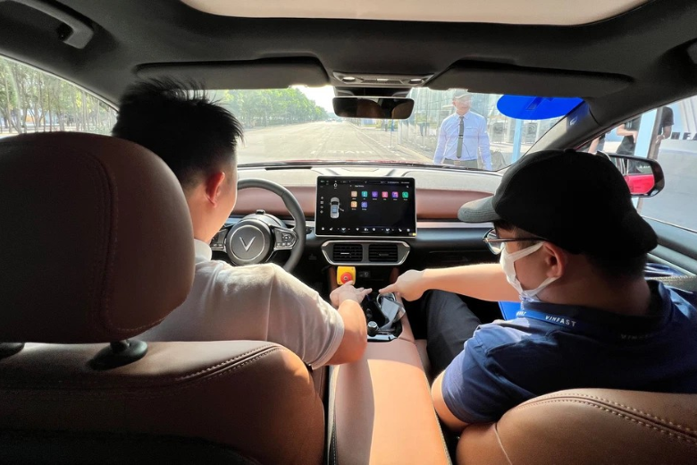 80% người tiêu dùng nhắc tới ô tô điện VinFast khi được hỏi về xe điện 4 26.2.1