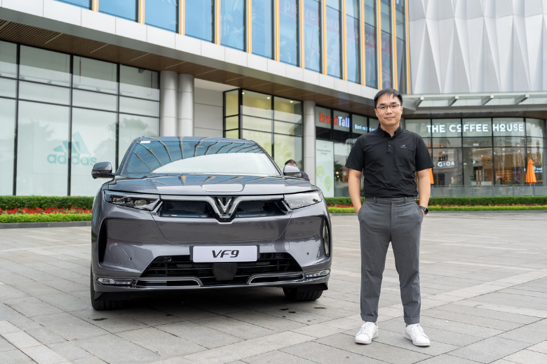 80% người tiêu dùng nhắc tới ô tô điện VinFast khi được hỏi về xe điện 5 26.2.3 1