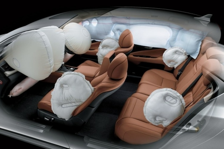 Khám phá hoạt động của túi khí trên xe VinFast VF 8 2 29.1.3