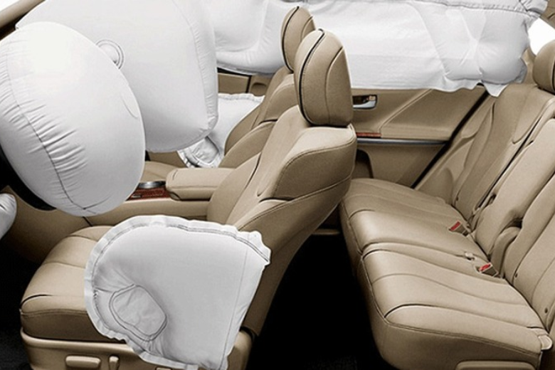 Khám phá hoạt động của túi khí trên xe VinFast VF 8 5 29.2.2