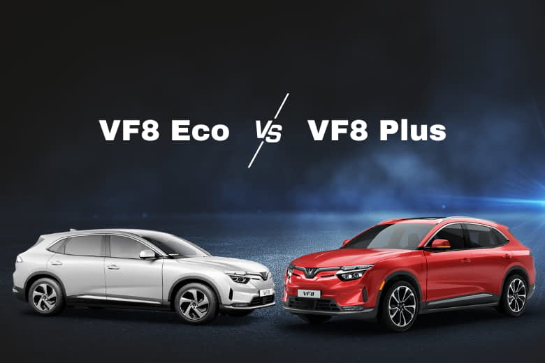 Xe điện VinFast VF8 8 vinfast vf8