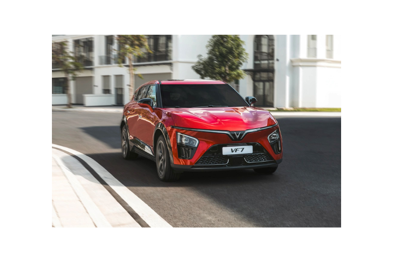 TOP 6 lý do bạn nên mua ngay VinFast VF 7 1 giá lăn bánh của VF 7 thấp hơn nhiều so với giá niêm yết