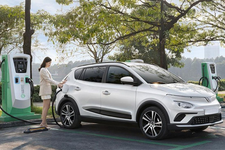 TOP 6 lý do bạn nên mua ngay VinFast VF 7 2 30.2