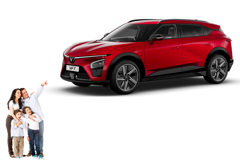 VinFast VF7 – Chiếc xe có “giá trị” vượt xa “trị giá” 3 31.3.1