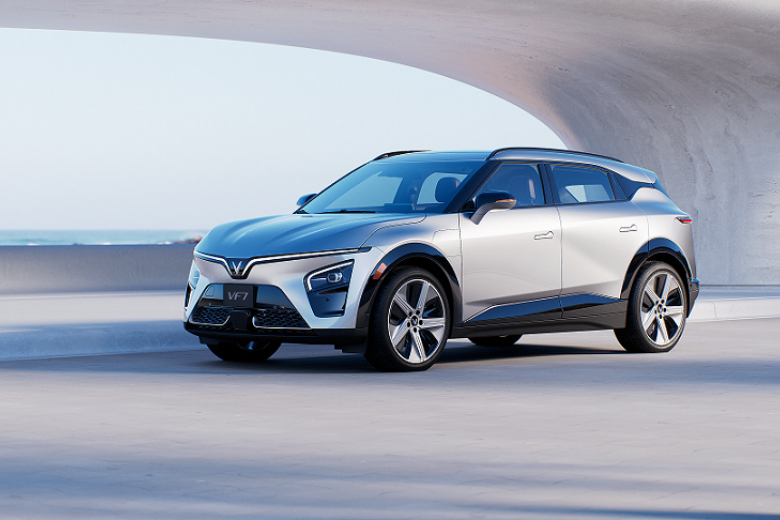 VinFast VF7 – Chiếc xe có “giá trị” vượt xa “trị giá” 4 31.3.2