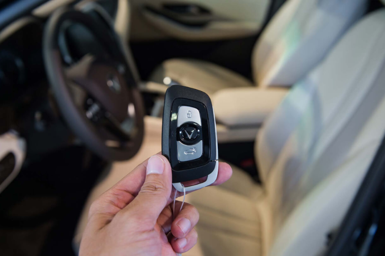 Tìm hiểu hệ thống mã hóa động cơ trên xe VF 8 4 32.3.2