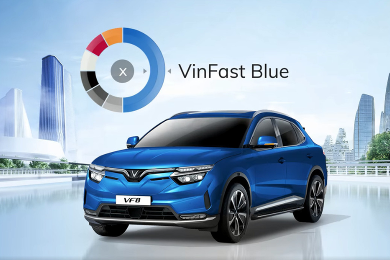 Bảng màu xe VF 8 mới cập nhật 2025 8 33.8