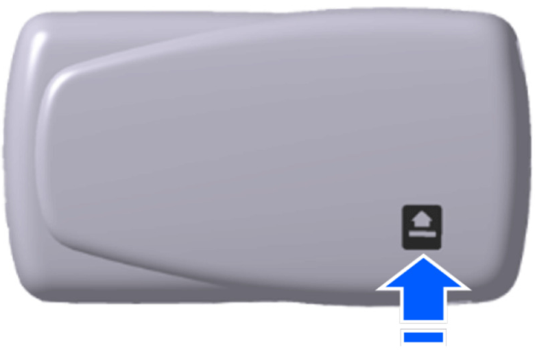 “Bỏ túi” cách mở khóa cửa xe VF e34 bằng chìa khóa cơ 1 35.1.1