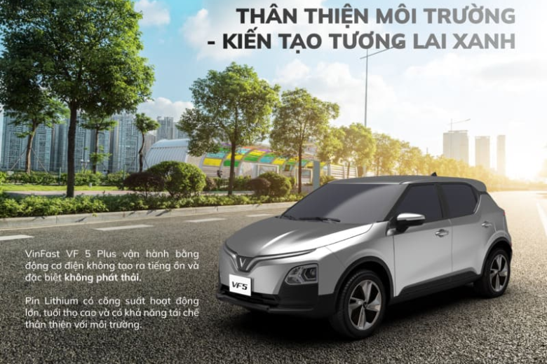 5 lý do VF 5 Plus chinh phục thành thị Việt Nam 6 36.6