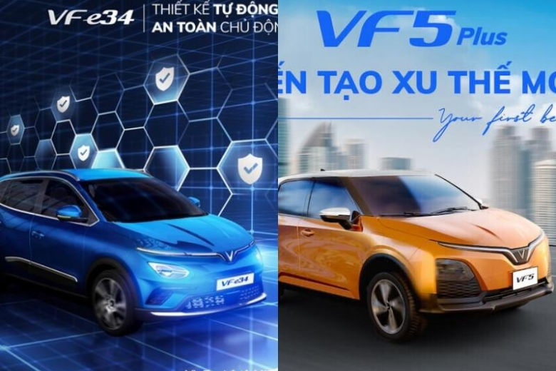So Sánh VF 5 và VF e34 ưu, nhược điểm? Nên mua xe nào? 4 37.6