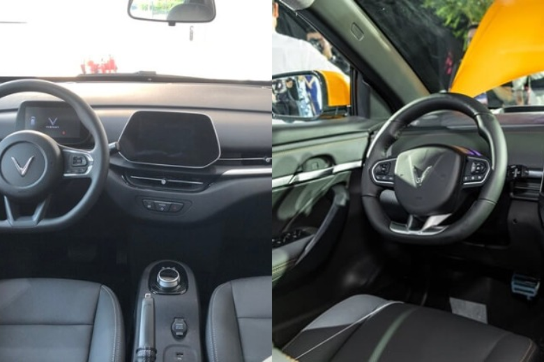 So sánh VF5 và VF6: Ưu và nhược điểm? Nên mua xe nào tốt? 2 38.3