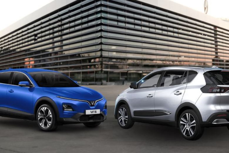 So sánh xe VF6 và VF e34: Ưu nhược điểm, xe nào tốt hơn? 4 39.7