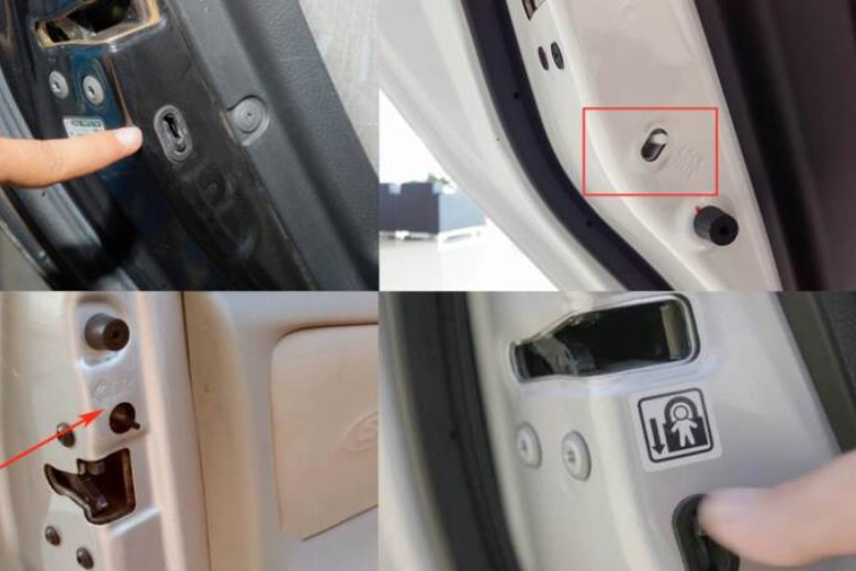 Hướng dẫn sử dụng tính năng khóa trẻ em trên VF e34 3 40.3