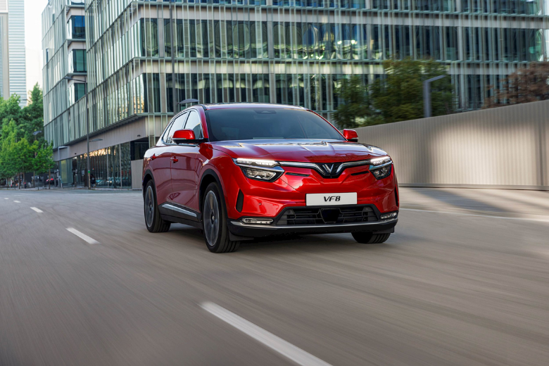 VinFast tiên phong toàn cầu với RideVu, giải trí trên ô tô 2 43.2