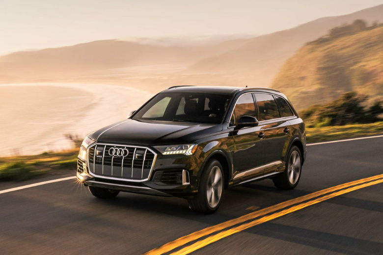 VinFast VF7: Giá 1 tỷ, sức mạnh 349HP ngang ngửa xe sang 3 47.3