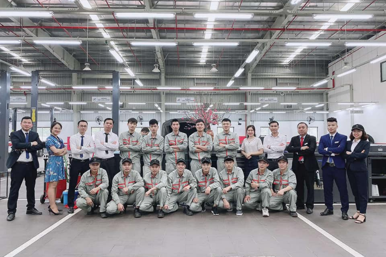 5 lý do xe ô tô điện VinFast đáng được mong chờ 2 VinFast đã thu hút những bộ óc xuất sắc nhất từ khắp nơi trên thế giới