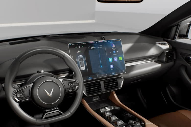 Xe điện VinFast VF8 5 vinfast vf8