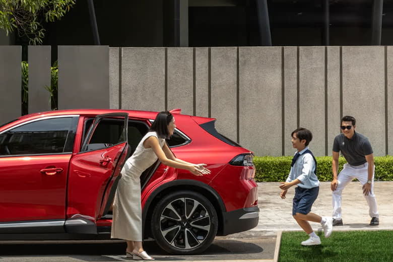 Xe điện VinFast VF8 6 vinfast vf8