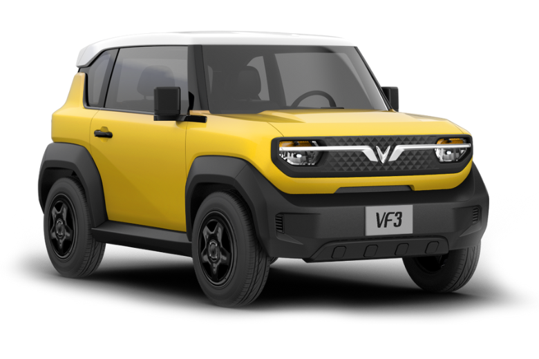 VinFast VF3 khoe dáng cùng "tiểu G63" Jimny dù khác biệt phân khúc 4 9.4.1