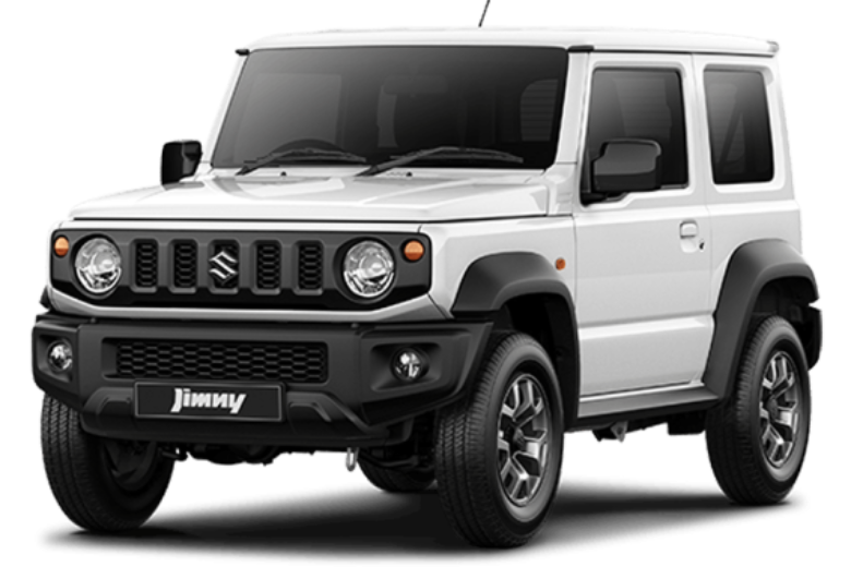 VinFast VF3 khoe dáng cùng "tiểu G63" Jimny dù khác biệt phân khúc 5 9.4.2