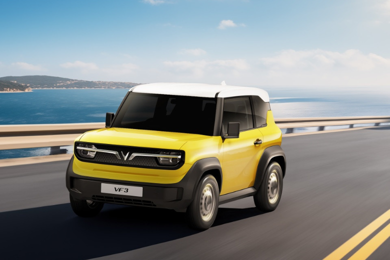 Đánh giá VinFast VF3: "Xe điện quốc dân" giá rẻ của Việt Nam 3 Blog 16