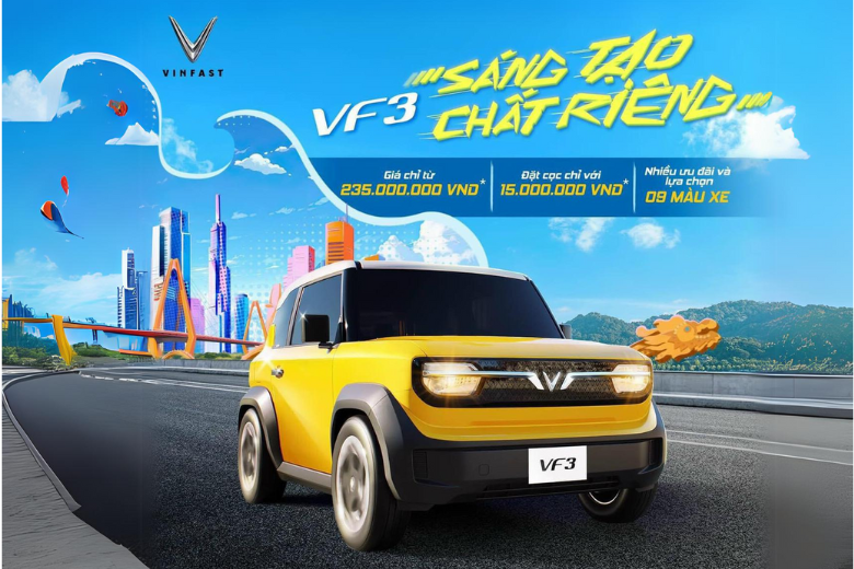 Đánh giá VinFast VF3: "Xe điện quốc dân" giá rẻ của Việt Nam 5 Blog 17