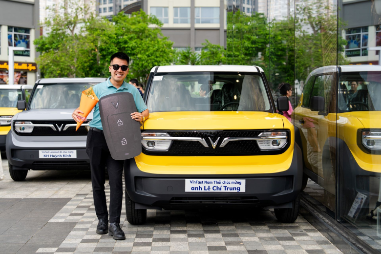 Trải nghiệm VinFast VF3: Vượt mong đợi, khách hàng đặt mua 20 xe 5 Blog 32