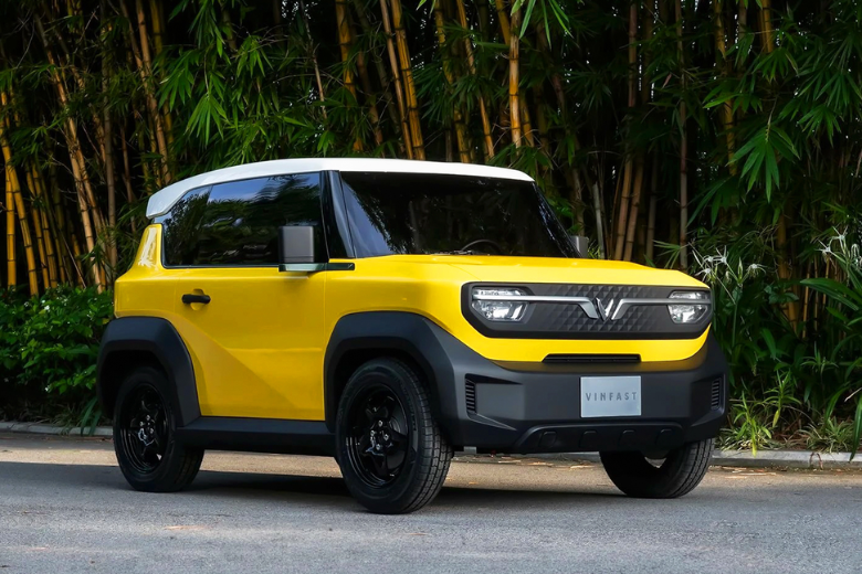 Trải nghiệm VinFast VF3: Vượt mong đợi, khách hàng đặt mua 20 xe 4 Blog 36