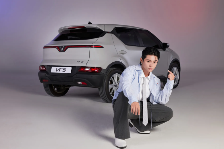 VinFast VF5 vượt Xforce, trở thành xe bán chạy nhất Việt Nam 3 Blog 42