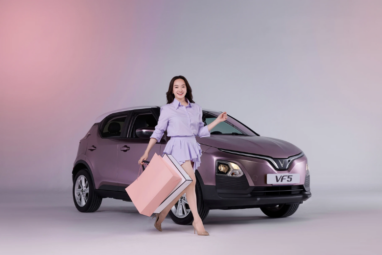 VinFast VF5 vượt Xforce, trở thành xe bán chạy nhất Việt Nam 6 Blog 45