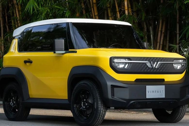 VinFast VF3 ra mắt, xe Trung Quốc (Wuling) giảm giá sâu 50 triệu 5 Blog 49