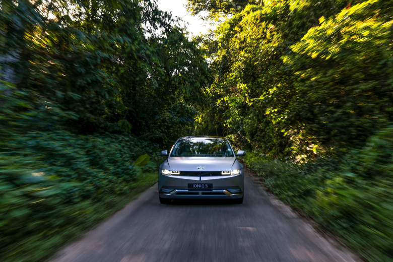 So găng VinFast VF8 và Hyundai Ioniq 5: Xe nào đáng mua hơn? 5 Blog 58