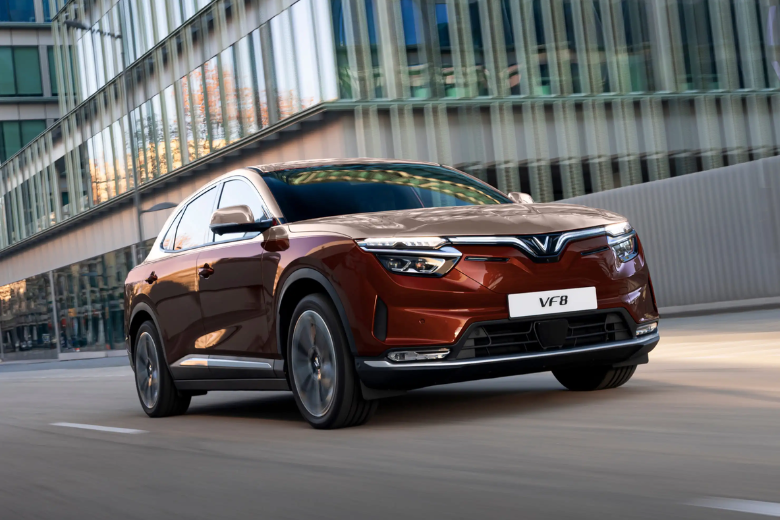 So găng VinFast VF8 và Hyundai Ioniq 5: Xe nào đáng mua hơn? 6 Blog 59