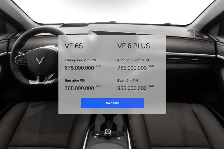 VinFast VF6: Nâng tầm cuộc sống với SUV thuần điện thông minh 12 Blog 6